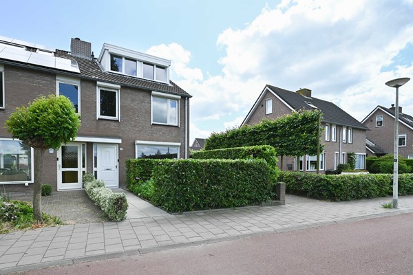 Medium property photo - Ebbenberg 29, 4708 EK Roosendaal